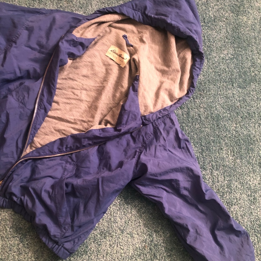 Vintage windbreaker